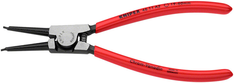 Knipex External Snap Ring Pliers - 7 1/4"
