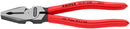 Knipex High Leverage Combo Pliers ForgSteel - 8"