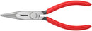 Knipex Long Nose Pliers with Cutter - 6 1/4"