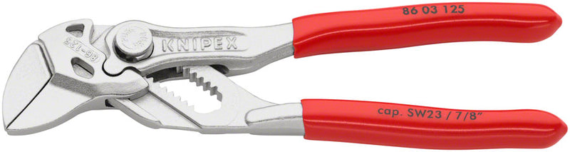 Knipex Mini Pliers Wrench - 11 Position 5"