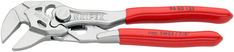 Knipex Mini Pliers Wrench - 11 Position 5"