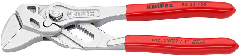 Knipex Pliers Wrench - 14 Position 6"