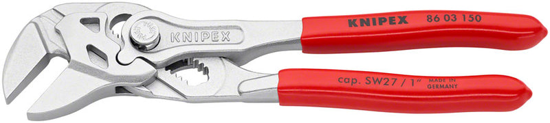 Knipex Pliers Wrench - 14 Position 6"