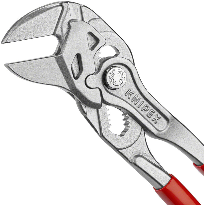 Knipex Pliers Wrench - 14 Position 6"