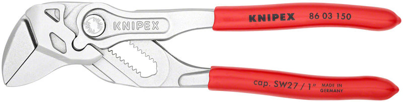 Knipex Pliers Wrench - 14 Position 6"