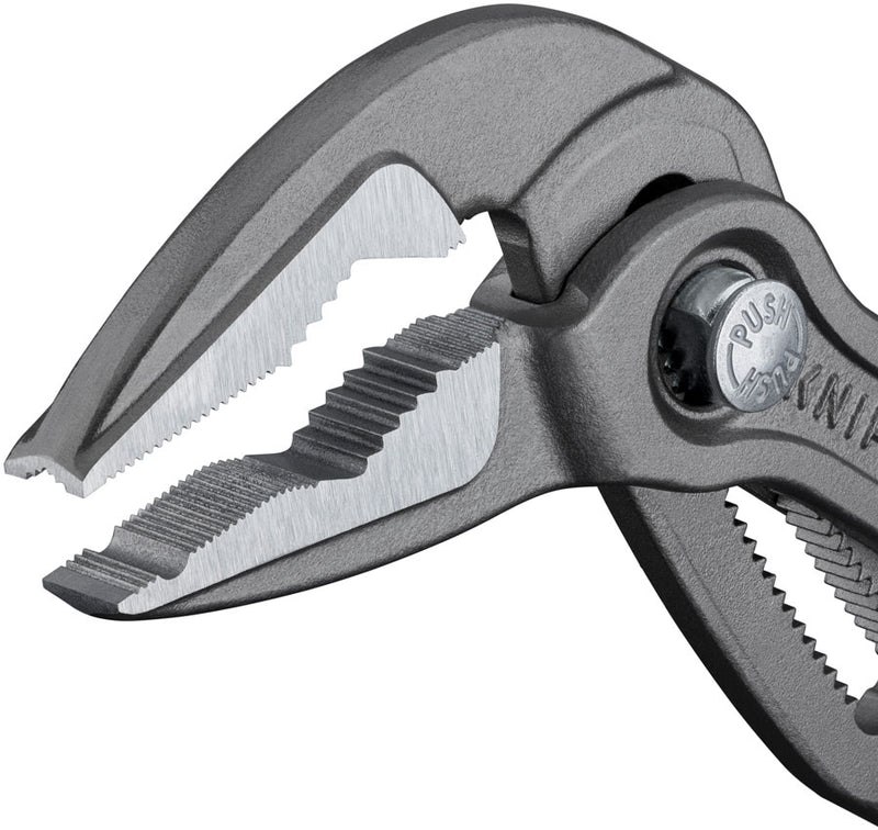 Knipex 10" Cobra Extra-Slim (ES) Water Pump Pliers