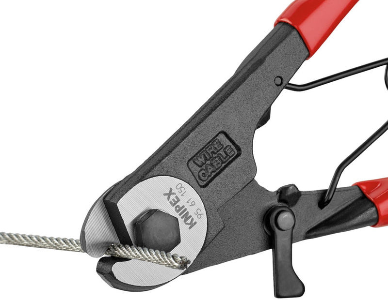 Knipex 6" Bowden Cable Cutter