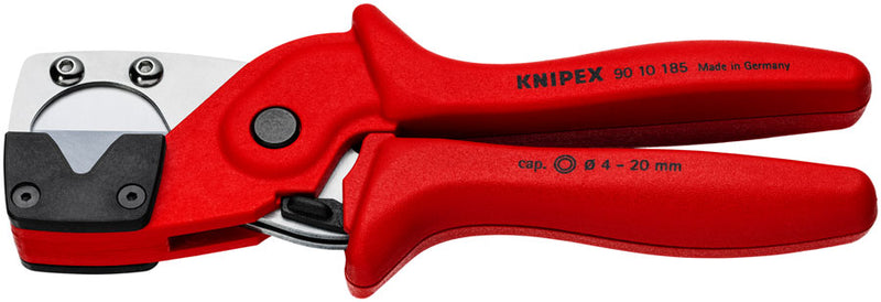 Knipex 7 1/4" Pneumatic Hose Cutter