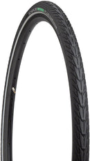 Schwalbe Energizer Plus Tire - 700 x 45 Clincher Wire BLK/Reflective Performance GreenGuard Addix E50