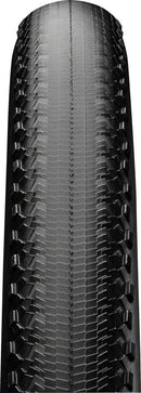 Continental Terra Hardpack Tire - 650b x 50 Tubeless Folding BLK PureGrip ShieldWall System E25