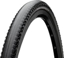 Continental Terra Hardpack Tire - 650b x 50 Tubeless Folding BLK PureGrip ShieldWall System E25