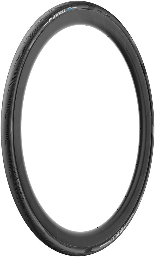 Pirelli P ZERO Race TLR 4S Tire - 700 x 32 Tubeless Folding BLK SpeedCore SmartNet Silica