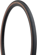 Teravail Telegraph Tire - 700 x 40 Tubeless Folding Tan Light and Supple