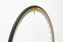 Panaracer Pasela Tire - 700 x 38 Clincher Wire Black/Amber