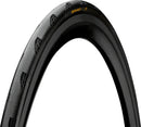 Continental Archetype Tire - 700 x 30 Tubeless Folding BLK/Tour de France Limited Edition BLKChili ACT Lazer Grip