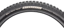 Teravail Kessel Tire - 29 x 2.5 Tubeless Folding BLK Durable Plus Grip Plus Compound