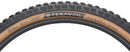 Teravail Kessel Tire - 29 x 2.5 Tubeless Folding Tan Durable Grip Plus Compound