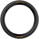 Continental Hydrotal Tire - 29 x 2.40 Tubeless Folding BLK SuperSoft Downhill Casing E25