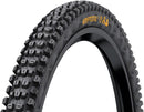 Continental Kryptotal Front Tire - 29 x 2.40 Tubeless Folding BLK Soft Downhill Casing E25