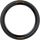 Continental Kryptotal Front Tire - 29 x 2.40 Tubeless Folding BLK Soft Trail Casing E25