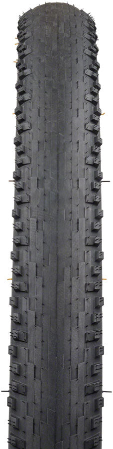 Teravail Updraft Tire - 700 x 50 Tubeless Folding Tan Light Supple Fast Compound