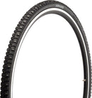 45NRTH Xerxes Tire - 700 x 30 Clincher Wire BLK 33 TPI 140 Carbide Steel Studs