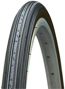 Kenda Street K34 Tire - 27 x 1-1/4", Clincher Wire - Clincher Wire Black