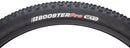 Kenda Booster Pro Tire - 27.5 x 2.8 Tubeless Folding Black 120tpi SCT