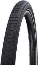Schwalbe Big Ben Plus Tire - 27.5 x 2.15 Clincher Wire BLK/Reflective Performance Endurance E-50 GreenGuard DoubleDefense