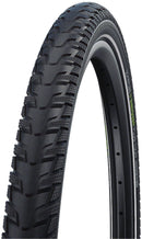 Schwalbe Energizer Plus Tour Tire - 700 x 45 Clincher Wire BLK/Reflective Performance GreenGuard Addix E50