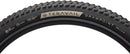 Teravail Drawpoint Tire - 29 x 2.4 Tubeless Folding BLK Durable Grip Compound