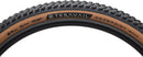 Teravail Drawpoint Tire - 29 x 2.4 Tubeless Folding Tan Durable Grip Compound