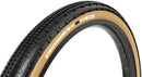 Panaracer GravelKing SK Tire - 700 x 28 Clincher Folding Black/Brown