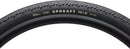 Teravail Updraft Tire - 700 x 45 Tubeless Folding BLK Durable Fast Compound