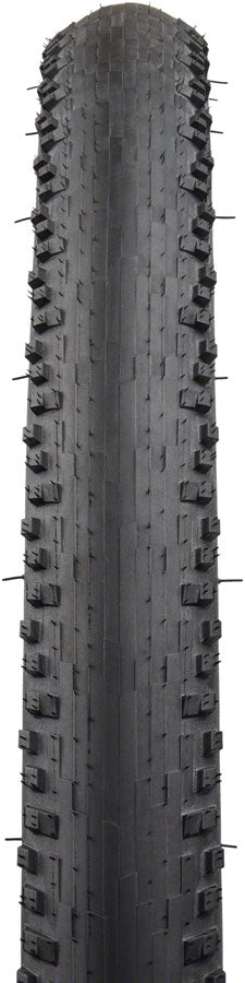 Teravail Updraft Tire - 700 x 45 Tubeless Folding BLK Durable Fast Compound