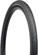 Teravail Updraft Tire - 700 x 45 Tubeless Folding BLK Durable Fast Compound