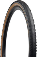 Teravail Updraft Tire - 700 x 45 Tubeless Folding Tan Durable Fast Compound