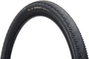 Teravail Updraft Tire - 700 x 50 Tubeless Folding BLK Durable Fast Compound