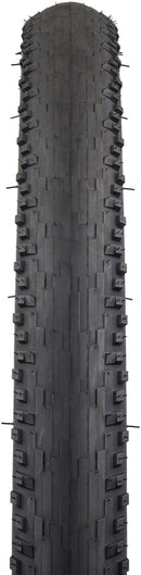 Teravail Updraft Tire - 700 x 50 Tubeless Folding BLK Light Supple Fast Compound