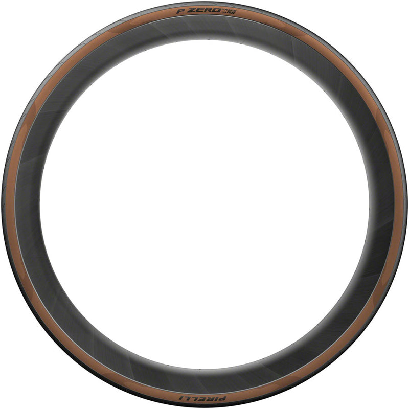 Pirelli P ZERO Race TLR RS Tire - 700 x 32 Tubeless Folding Classic Tan SpeedCore SmartEvo