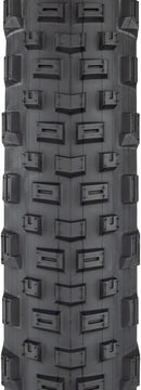 Teravail Honcho Tire - 27.5 x 2.4 Tubeless Folding Black Light and Supple