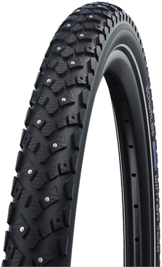 Schwalbe Winter 700c Tire - 700B X 38 / 28 X 1-1/2 116