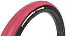 Panaracer GravelKing SS Tire - 700 x 45 Tubeless Folding Cranberry/Black