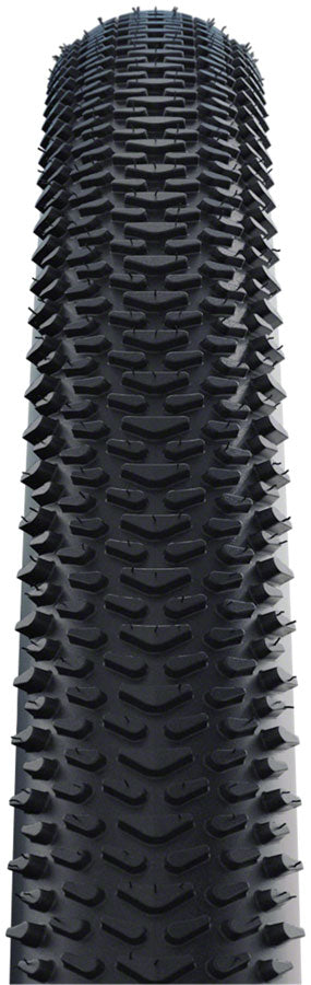 Schwalbe G-One R Tire - 700 x 40 Tubeless Folding BLK Evolution Line Pro Addix Race