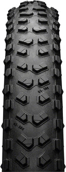Continental Mountain King Tire - 27.5 x 2.30 Tubeless Folding BLK PureGrip ShieldWall System E25