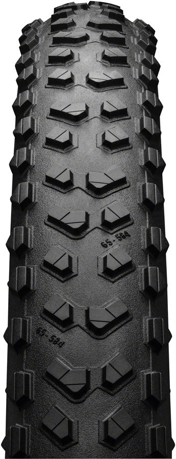 Continental Mountain King Tire - 27.5 x 2.30 Tubeless Folding BLK PureGrip ShieldWall System E25