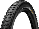 Continental Mountain King Tire - 29 x 2.30 Tubeless Folding BLK PureGrip ShieldWall System E25