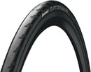 Continental Gatorskin Tire - 700 x 23 Clincher Folding BLK PolyX Breaker BLKEdition