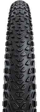 Continental Dubnital Tire - 27.5 x 2.40 Tubeless Folding BLK Rapid Trail Casing E25