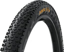 Continental Dubnital Tire - 27.5 x 2.20 Tubeless Folding BLK Rapid Trail Casing E25